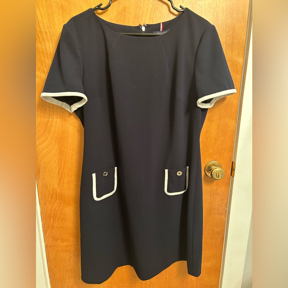 Tommy Hilfiger Shift Dress. Gently used.